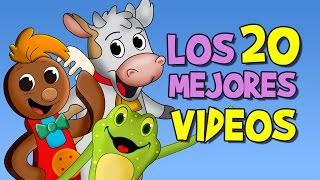 Canciones infantiles - las mejores canciones infantiles