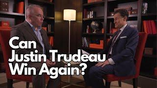 Can Canadas Unpopular Prime Minister Win Again?  ONsite