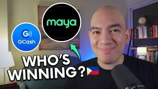 Maya vs. GCash The Philippine Fintech Wars