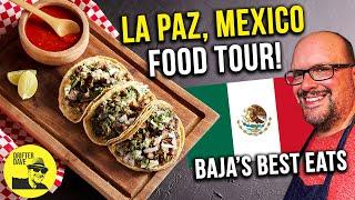 The BEST EATS in La Paz Mexico My next-level food tour of Baja California Surs capital city 