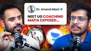 How NTA Fooled Medical Students?  NEET Scam Exposed With Proofs by Dr. Anand Mani