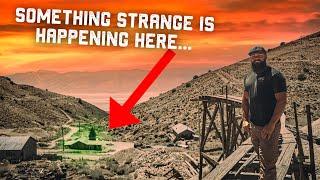 This TikTok Famous Ghost Town Has Some Crazy Secrets  Cerro Gordo Pt 1