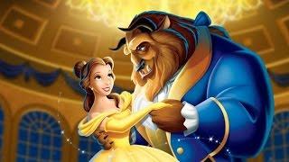 Beauty And The Beast -  Celine Dion and Peabo Bryson Official Video Musical