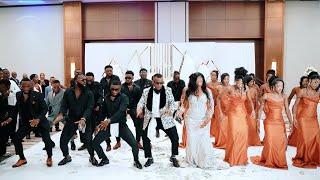 Greatest Congolese Wedding Dance   Joachim & Jolie 2023 