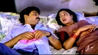 Chandra Mohan Jayasudha Naresh Visu Family Drama FULL HD Part 3  Telugu Superhit Movie Scenes