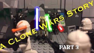 A Lego Clone Wars Story Part 3 German with English subtitles