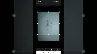 MEMBUAT TANDA TANGAN DIGITAL DI HP