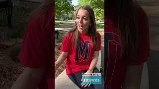 Stuart Knechtle  Ole Miss   Interviews Christian Student That Was Adopted  Part 2