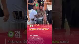 Messi và Suarez nhập gia tuy tục cực nhanh#24hbongda #shorts #24hmedia