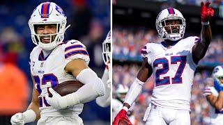 Door not closed on Micah Hyde Tre White rejoining Bills? Beane & McDermott on big changes