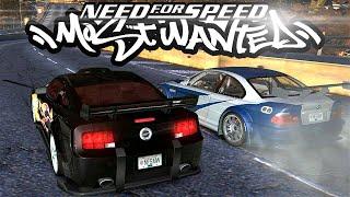 NFS MOST WANTED  Final Races  Razors Ford Mustang GT vs Razor BMW M3 GTR 1080pᴴᴰ30 ᶠᵖˢ