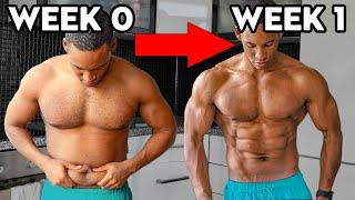 How To Lose Belly Fat In 1 Week No Bullsh*t Guide