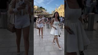 Monaco Beautiful Sexy Girls #millionaire #luxury #montecarlo