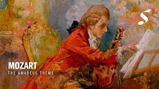 The Amadeus Theme - Mozarts Symphony No. 25