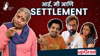 Aai Me & Settlement  #bhadipa