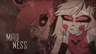 charlie&alastor • madness hazbin hotel s1