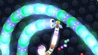 Slither.io Gameplay Moments #shorts