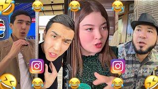 Eng Yangi Sara Mix Vinelar Toplami  Yangi Vaynlar  Instagram Videolar 2024