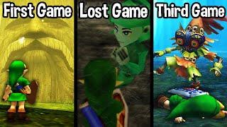 The Missing Zelda game you NEVER heard of before...