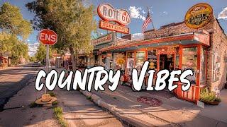 SUMMER VIBES  Great Country Songs Playlist 2024 - The melody is so Honest and Close
