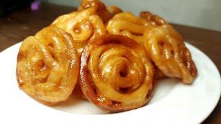  Instant Jalebi Recipe  घर पर झटपट बनाएं कुरकुरी जलेबी  Easy & Quick 