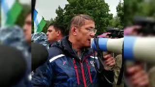 СРОЧНО Силовики продолжают атаку на Защитников Куштау