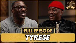 Tyrese Gibson On Katt Williams Being a Prophet & Shannon Sharpes Viral Orange Birkin Bag