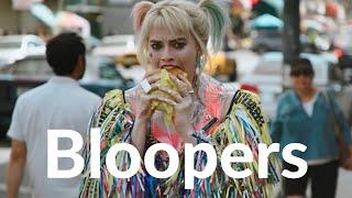 Birds of Prey 2020 - Bloopers