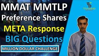 MMAT MMTLP Meta Responds Preference Shares and Questions. Should you buy sell or hold?