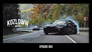 RESPONSE TO DAVIDICH ON BMW M4 G82  4K SOCHI DRIFT