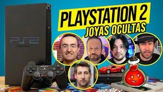 JOYAS OCULTAS de PLAYSTATION 2 I JUEGOS super ÉPICOS