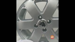 04 Rodas Aro 15 BRW 1810 Track Field Aro 15 4x100