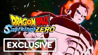 DRAGON BALL Sparking ZERO - NEW Exclusive 20 Minutes Of Jiren Gameplay