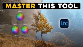 PRO Photography COLOR GRADING in LIGHTROOM