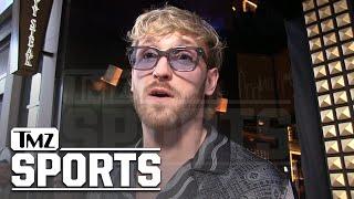 Logan Paul Says Floyd Mayweather Still Hasnt Paid Him For Fight See You In Court  TMZ Sports