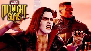 Here Comes the Sun Morbius DLC - Midnight Suns Lets Play Part 88