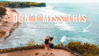 Exploring Uluwatu Bali  What You Cant Miss