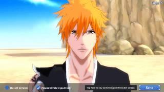 Bleach Mobile 3D - English Gameplay Android CBT