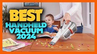 Top 10 Best Handheld Vacuum of 2024