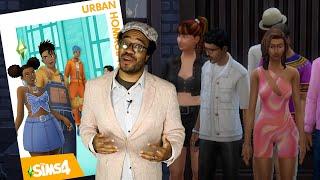 Exploring The Sims 4 Urban Homage Kit Is It Worth It?