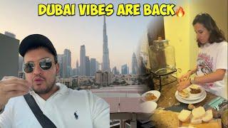 My ₹ 10 Crore Dubai Apartment Tour   Cooking Days Are Back