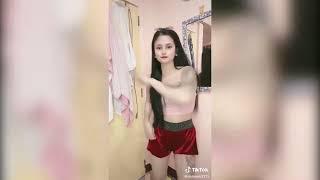 Hot philippines Girls Boobs challenge TikTok Compilation of Dancer  @aidiezek2731  #58