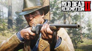 PARA COBOY HARUS KELUAR DARI MUSIM DINGIN Red Dead Redemption 2 GAMEPLAY #2