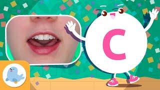 Phonics for Kids  The c Sound  Phonics in English