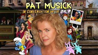 In Conversation with ATF - Pat Musick