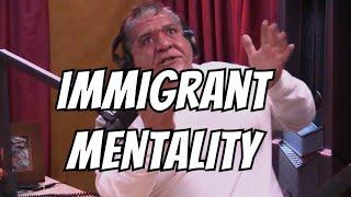 Joey Diaz’s Immigrant Mentality Stiopic rant