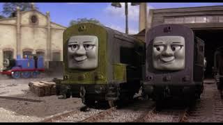 Thomas y el Tren Mágico- Fusión de doblaje Prueba 2