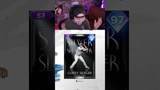 This Video Ends when I Pull Chase Pack Corey Seager  #gaming #baseball #mlbtheshow