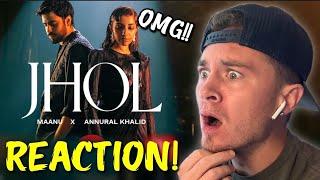 Jhol  Coke Studio Pakistan  Season 15  Maanu x Annural Khalid  REACTION