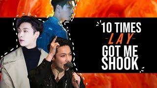 10 TIMES LAY GOT ME SHOOK